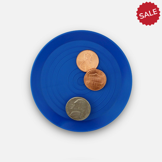 MULTIPLYING COIN TRAY - Magic Trick