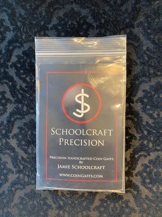 Schoolcraft Precision Ultimate CS Set - Soft Morgan/British Trade Dollar