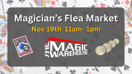 Magic Flea Market