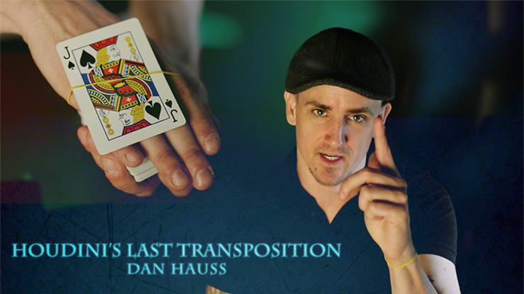 Houdini's Last Transposition by Dan Hauss video DOWNLOAD