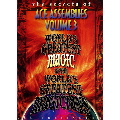 Ace Assemblies (World's Greatest Magic) Vol. 3 by L&L Publishing eBook DOWNLOAD