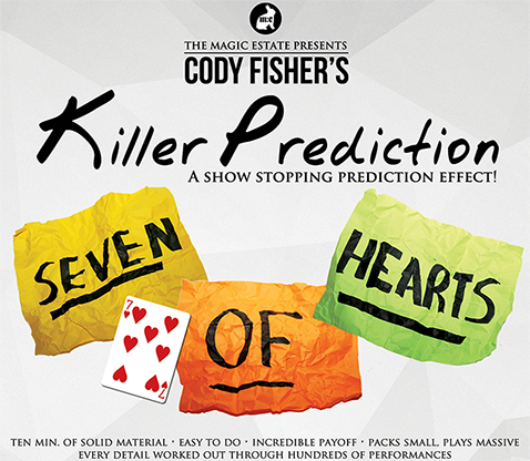 Killer Prediction by Cody Fisher - Trick