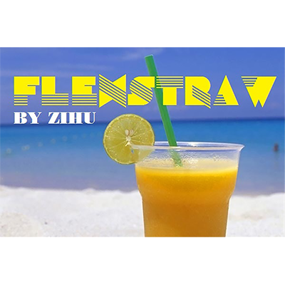 Flex Straw by Zihu - Video DOWNLOAD