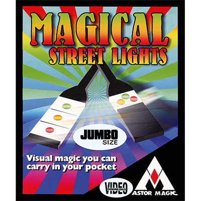 Magical Streetlight (Jumbo) by Astor - Trick