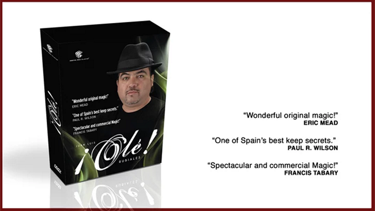 OLÉ (4 DVD Set) by Juan Luis Rubiales and Luis De Matos - DVD