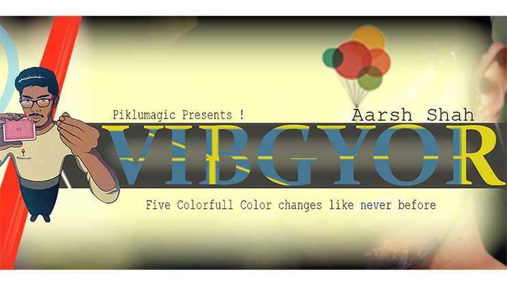 Vibgyor by Aarsh Shah & Piklumagic video DOWNLOAD