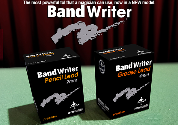Vernet Band Writer (Pencil) - Trick