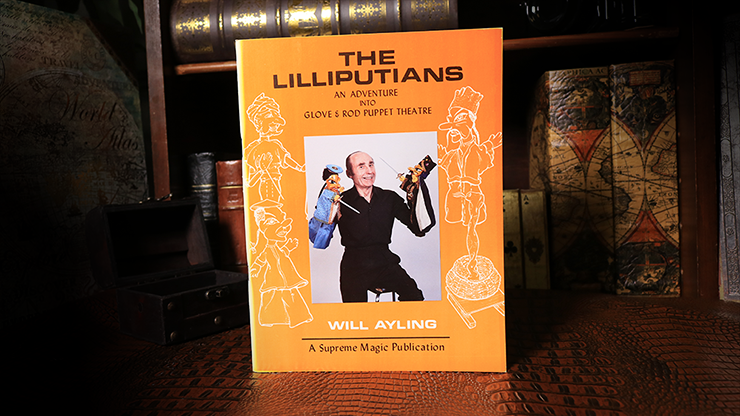 The Lilliputians by Will Ayling - Book