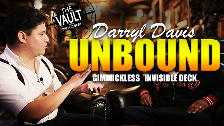 The Vault - Unbound by Darryl Davis video DOWNLOAD