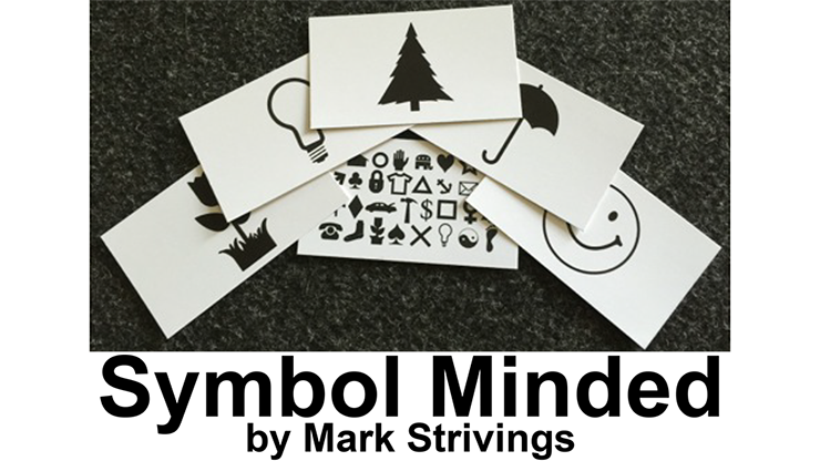 Symbol Minded by Mark Strivings - Trick