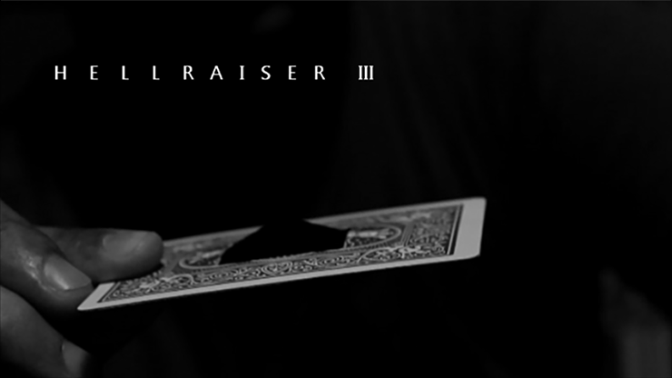 Hellraiser III by Arnel Renegado video DOWNLOAD