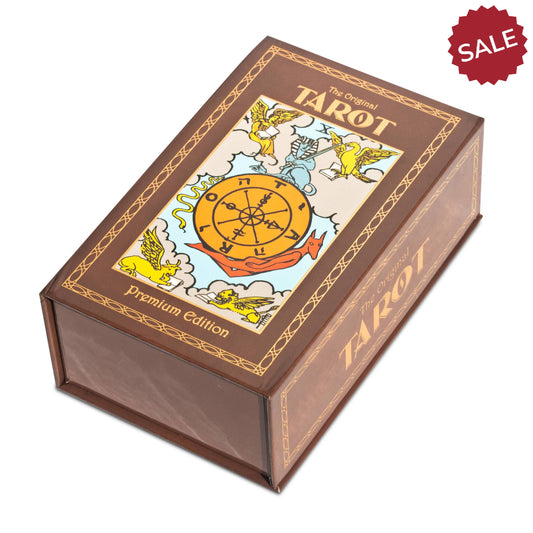 The Original Tarot Cards Deck (Premium Edition)