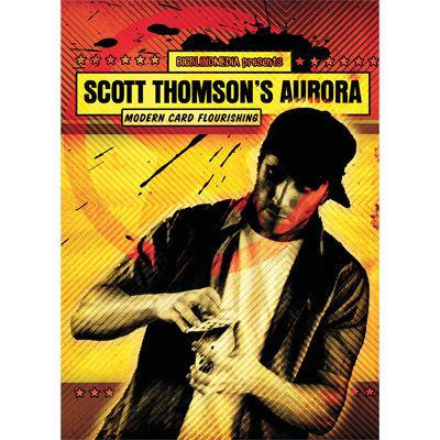 Aurora - Modern Card Flourishing by Scott Thompson and Big Blind Media video DOWNLOAD