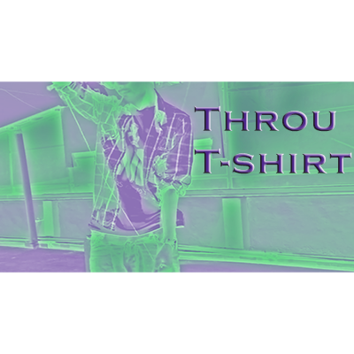 Throu T-shirt by Deepak Mishra - Video DOWNLOAD