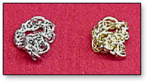 Knot for Fast & Loose Chain (Nickel)